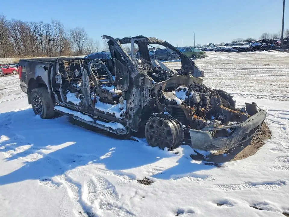 2021 FORD F150 SUPERCREW  