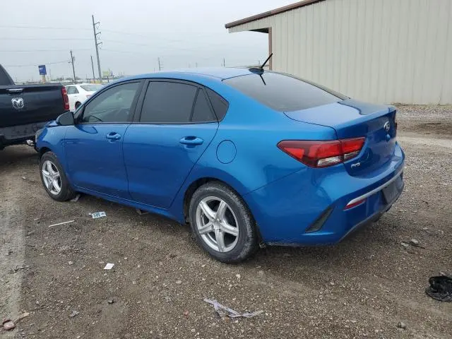 2021 KIA RIO LX