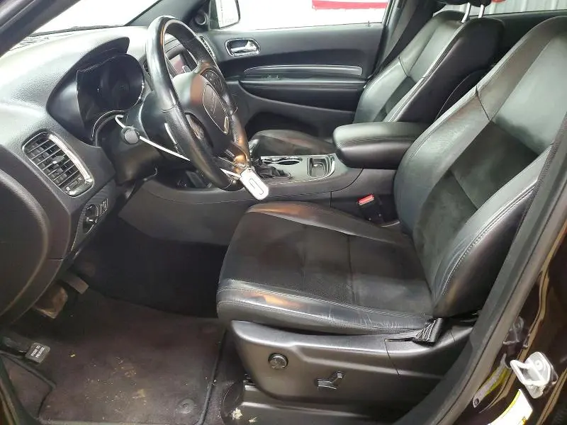 2018 DODGE DURANGO GT  