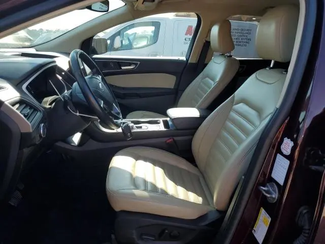 2021 FORD EDGE SEL  