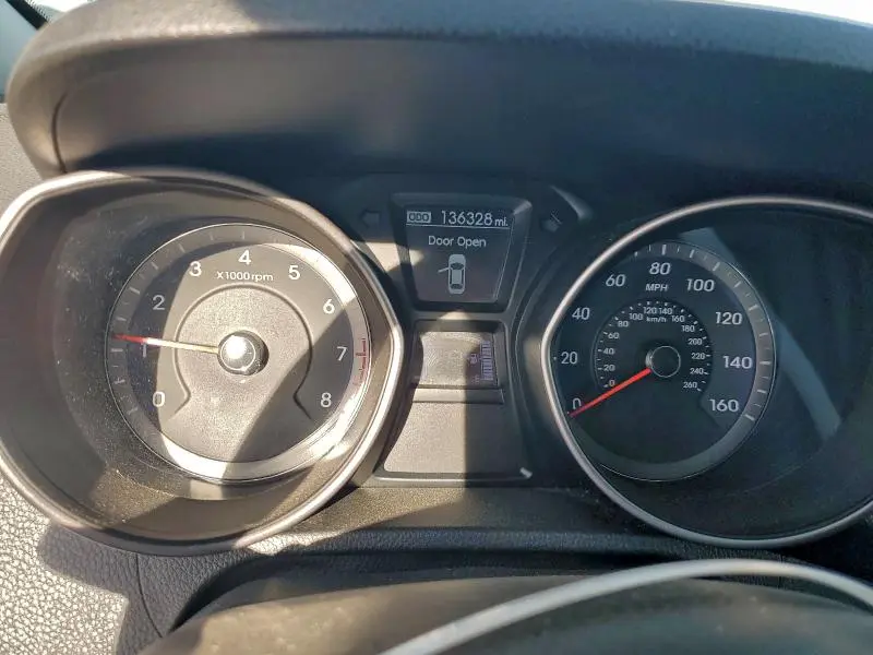 2014 HYUNDAI ELANTRA GT BASE  