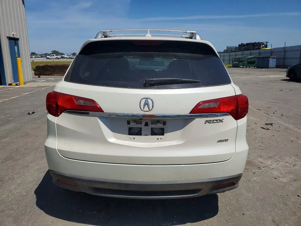 2013 ACURA RDX TECHNOLOGY  