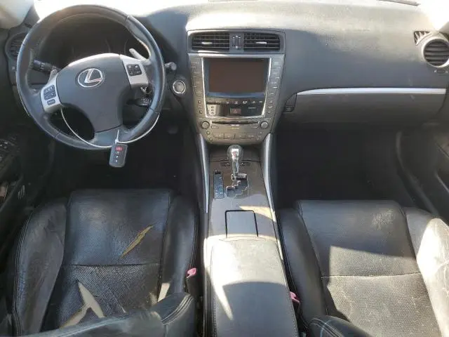 2012 LEXUS IS 250  