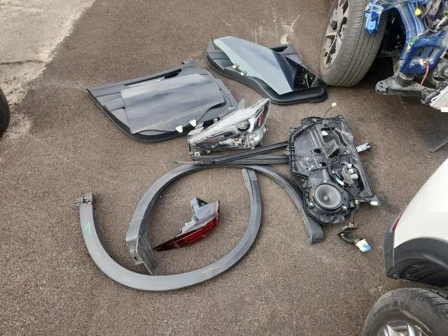 2020 MAZDA CX-5 GRAND TOURING  