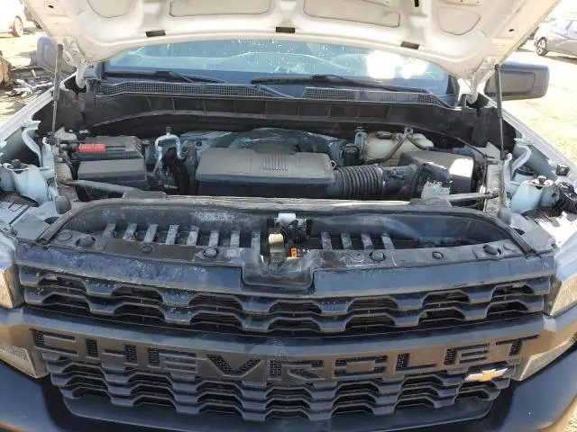 2019 CHEVROLET SILVERADO C1500  