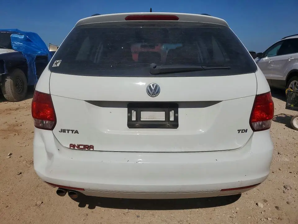 2014 VOLKSWAGEN JETTA TDI  