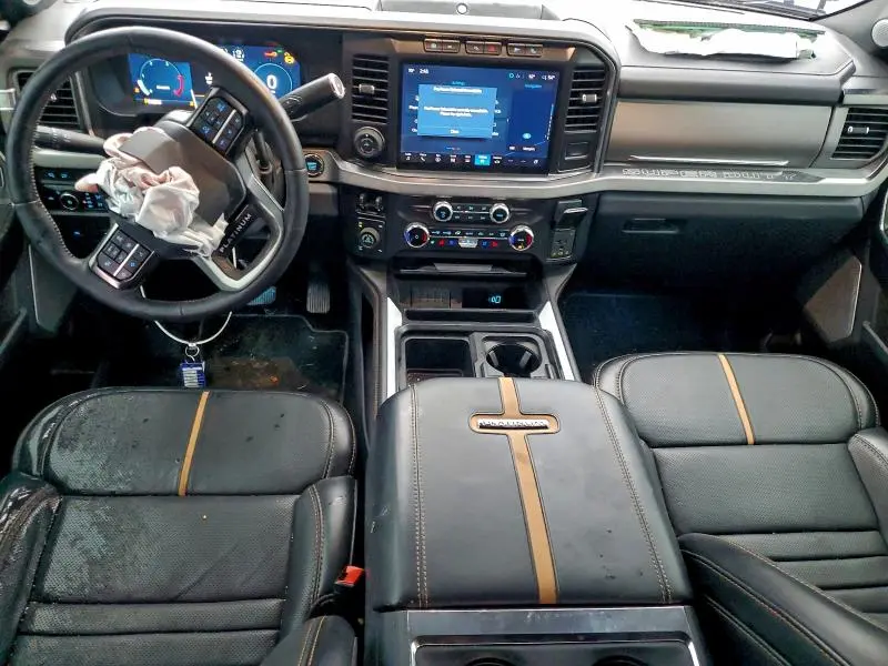 2024 FORD F250 SUPER DUTY  