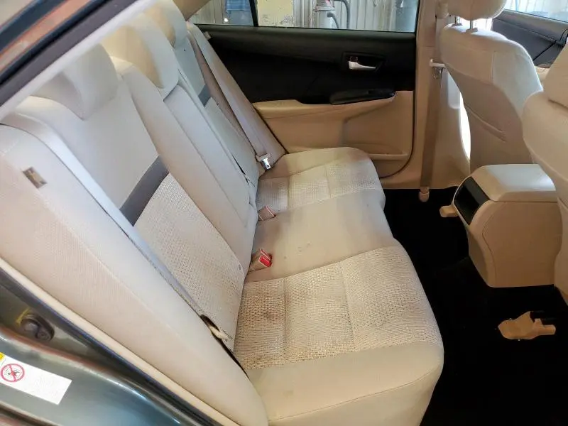 2014 TOYOTA CAMRY L  
