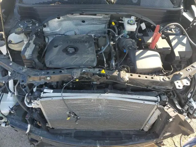 2022 CHEVROLET TRAILBLAZER RS  