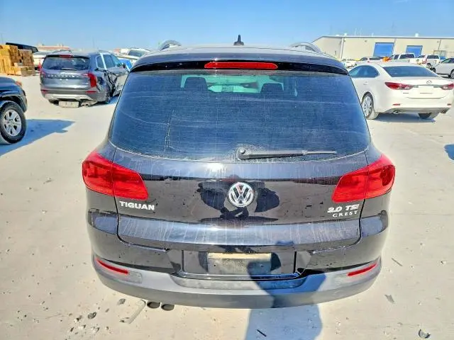 2014 VOLKSWAGEN TIGUAN S  