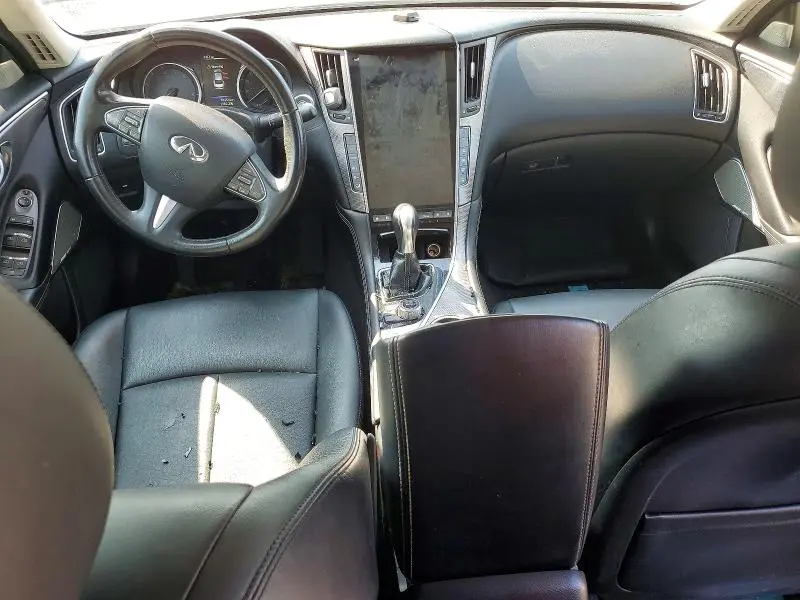 2017 INFINITI Q50 3.0T PREMIUM  