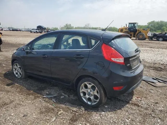 2011 FORD FIESTA SES  