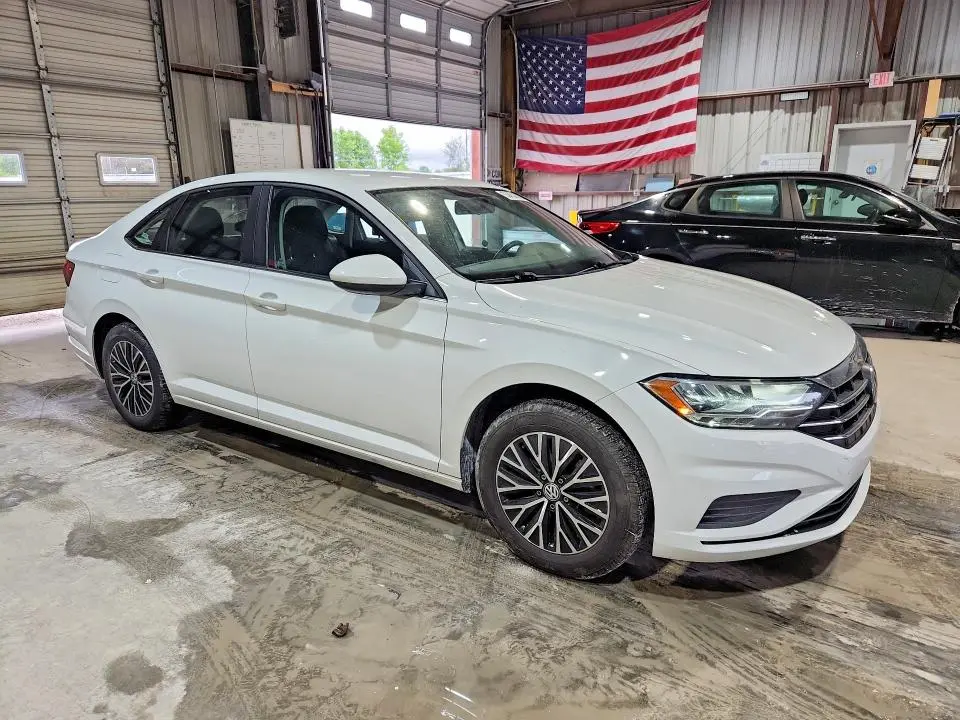 2021 VOLKSWAGEN JETTA S  