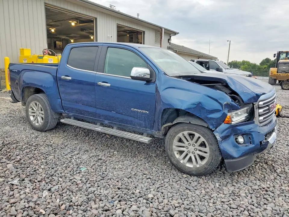 2019 GMC CANYON SLT  