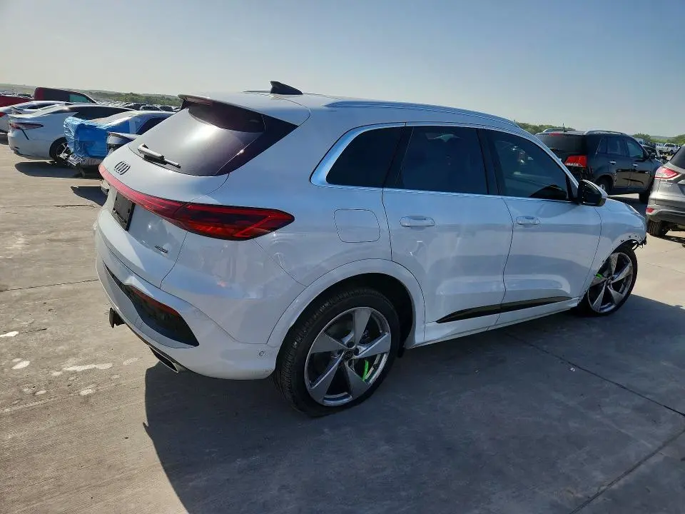 2025 AUDI Q5 PREMIUM PLUS  