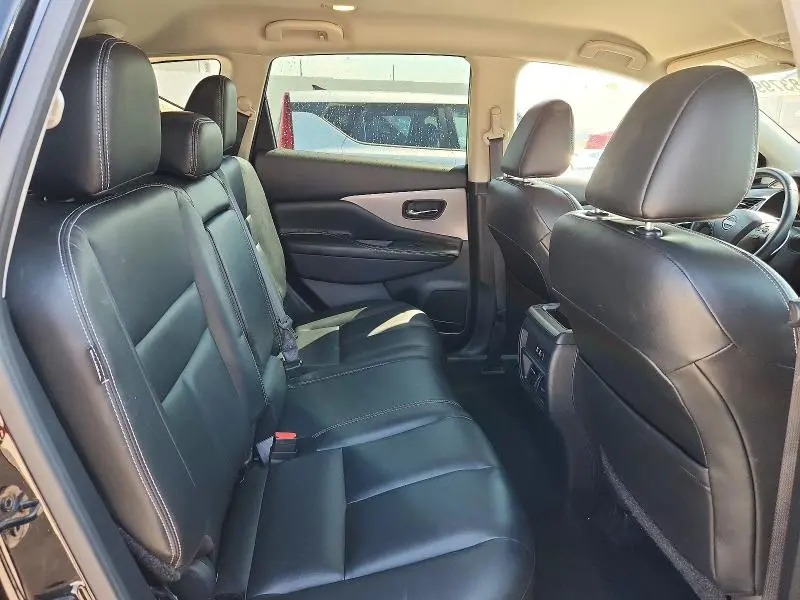 2023 NISSAN MURANO SV  