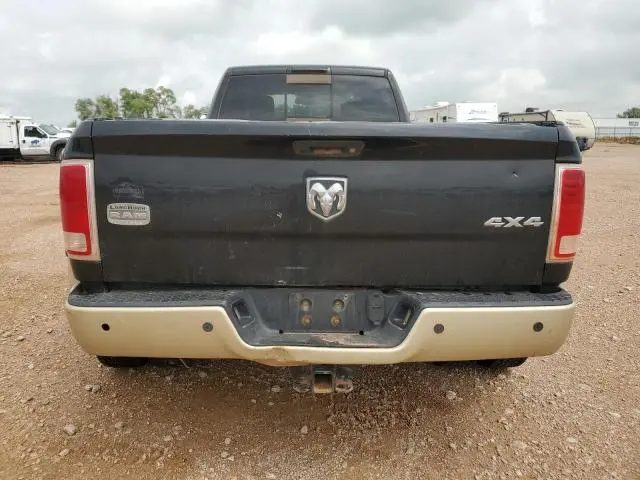 2015 RAM 3500 LONGHORN  