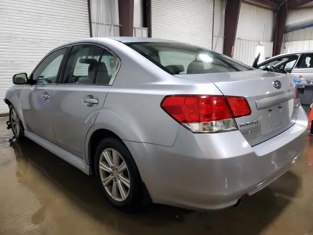 2012 SUBARU LEGACY 2.5I PREMIUM  