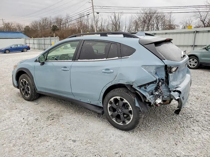 2022 SUBARU CROSSTREK PREMIUM  
