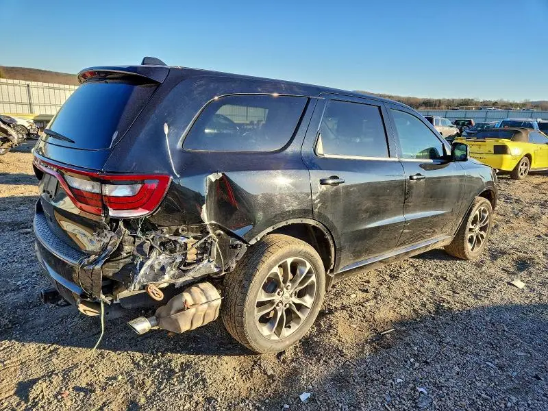 2019 DODGE DURANGO GT  