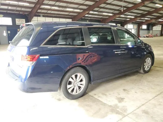 2015 HONDA ODYSSEY EX  