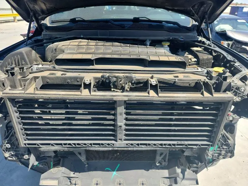 2020 RAM 2500 LARAMIE  
