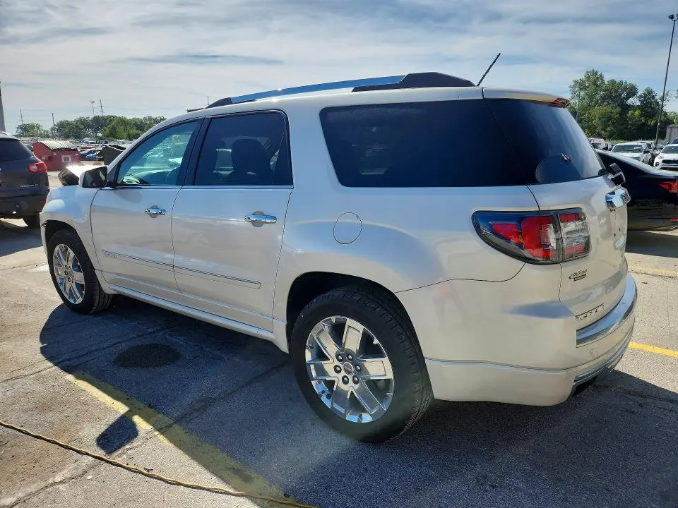 2014 GMC ACADIA DENALI  