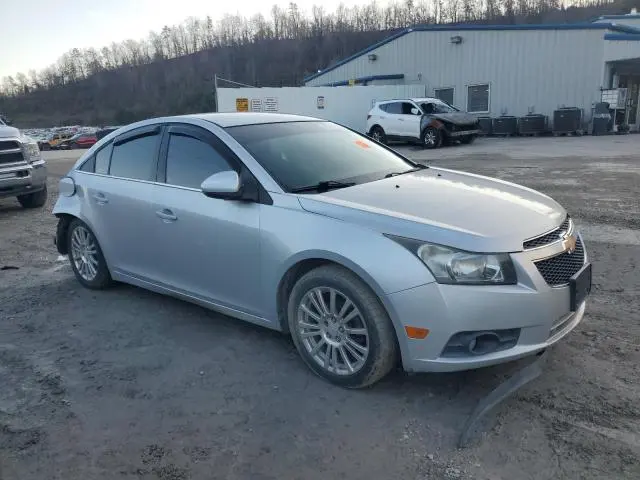 2012 CHEVROLET CRUZE ECO  