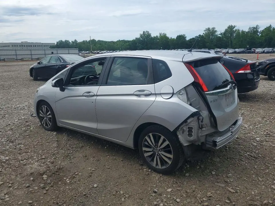 2015 HONDA FIT EX  
