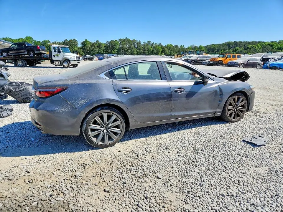 2021 MAZDA 6 TOURING  