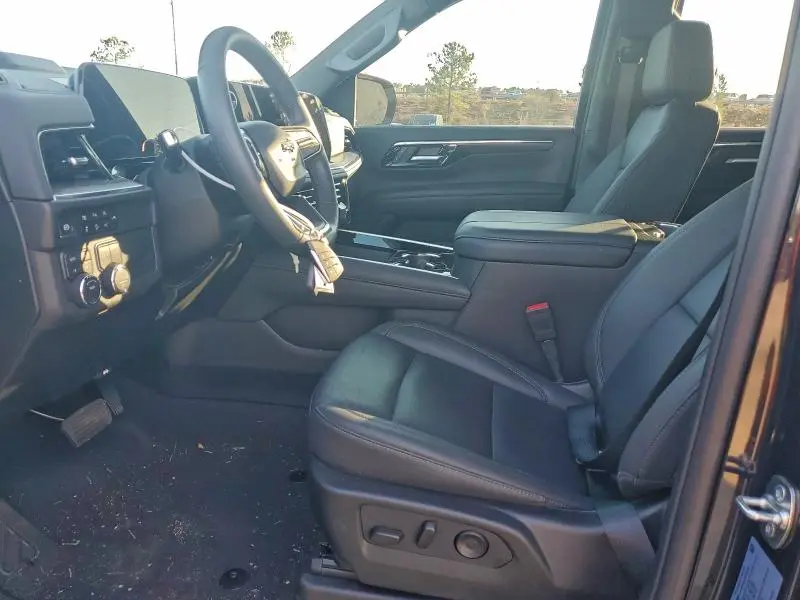 2025 CHEVROLET SUBURBAN K1500 Z71  