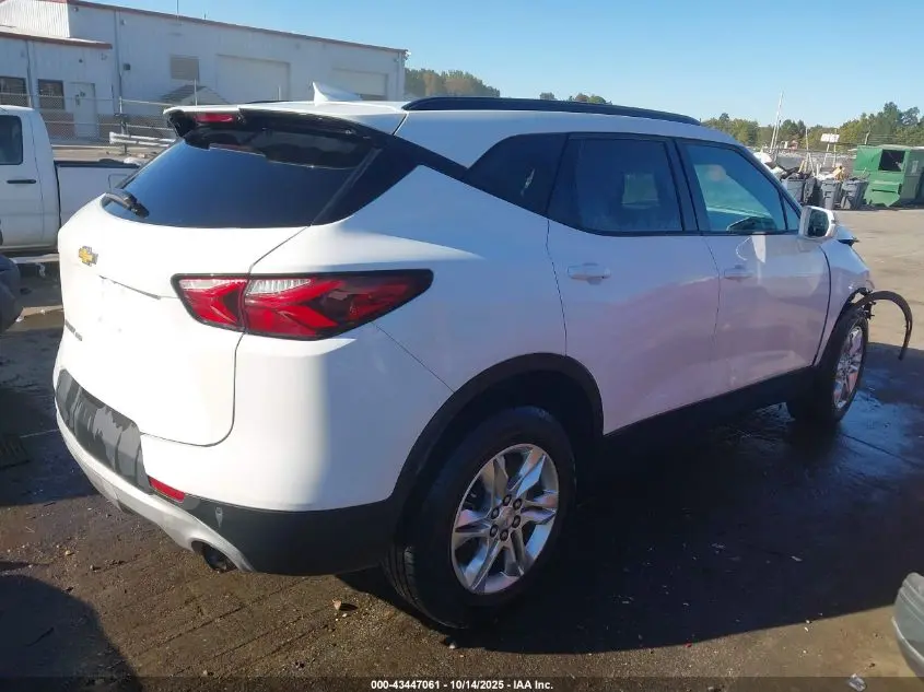 2019 CHEVROLET BLAZER  