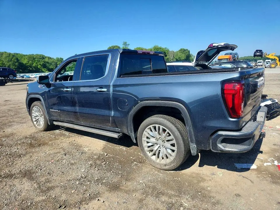 2019 GMC SIERRA K1500 DENALI  