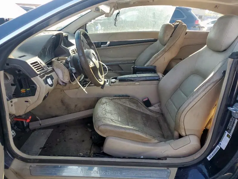 2010 MERCEDES-BENZ E 350