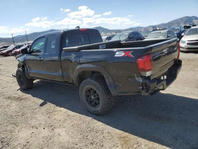 2020 TOYOTA TACOMA ACCESS CAB  