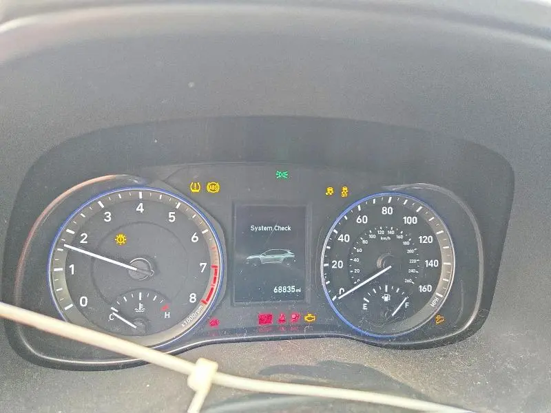 2018 HYUNDAI KONA SEL  
