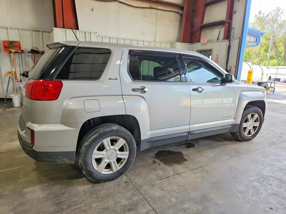 2016 GMC TERRAIN SLE  