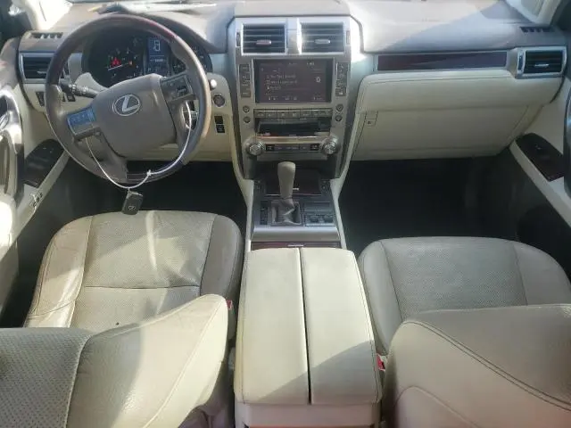 2016 LEXUS GX 460  
