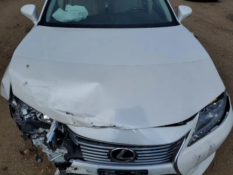 2013 LEXUS ES 350  