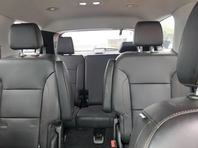 2021 CHEVROLET TRAVERSE LT  