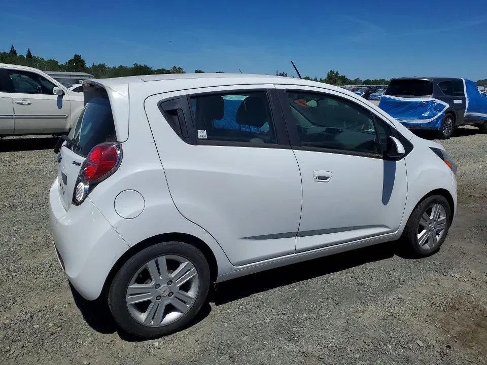 2014 CHEVROLET SPARK 1LT  