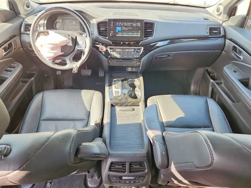 2022 HONDA PILOT TOURING  
