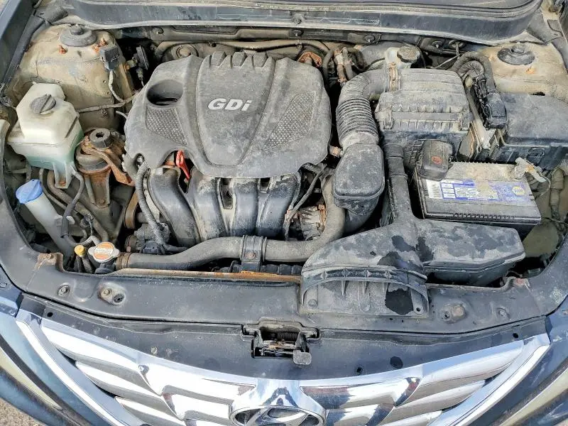 2011 HYUNDAI SONATA GLS  