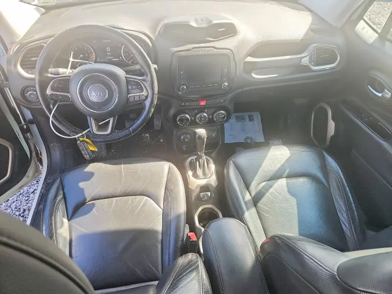 2016 JEEP RENEGADE LIMITED  