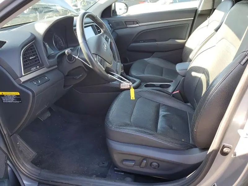2017 HYUNDAI ELANTRA LIMITED  