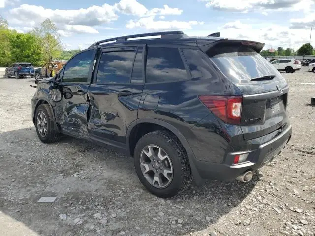 2023 HONDA PASSPORT TRAIL SPORT  