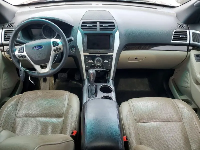 2014 FORD EXPLORER LIMITED  