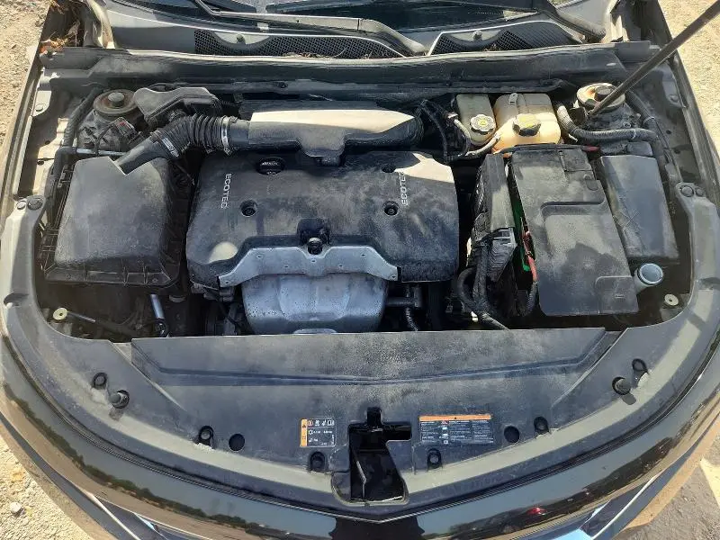 2015 CHEVROLET IMPALA LS  