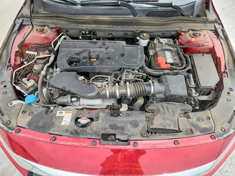 2021 HONDA ACCORD TOURING  