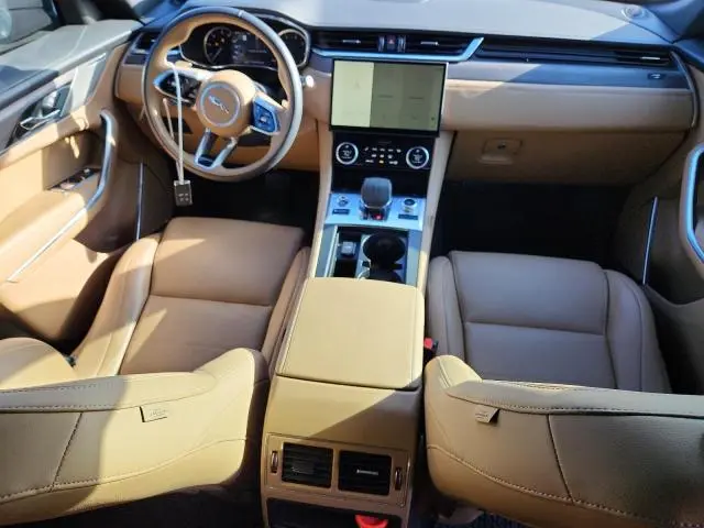 2023 JAGUAR F-PACE S  